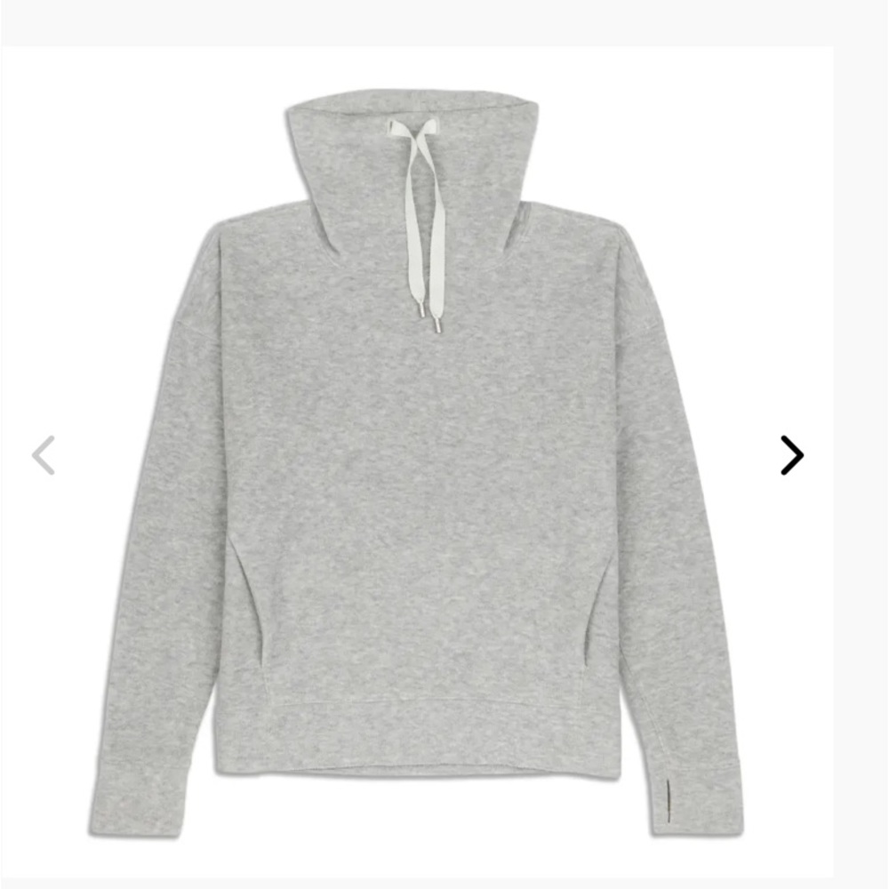 Lululemon Women’s Pullover Fleece Size 8